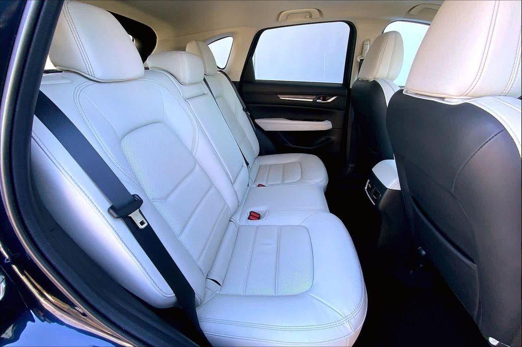 used 2023 Mazda CX-5 car, priced at $28,787