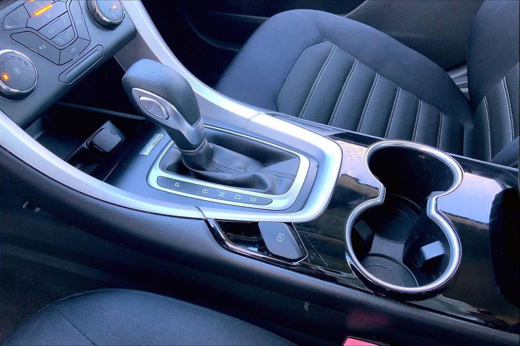 used 2015 Ford Fusion car, priced at $9,987