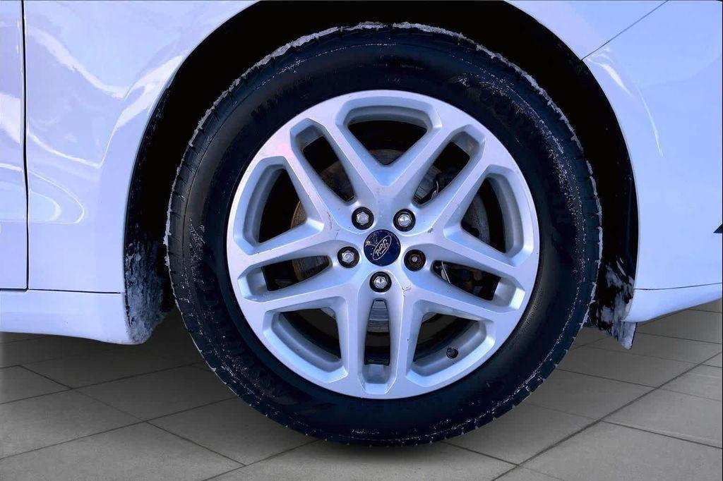 used 2015 Ford Fusion car, priced at $9,987