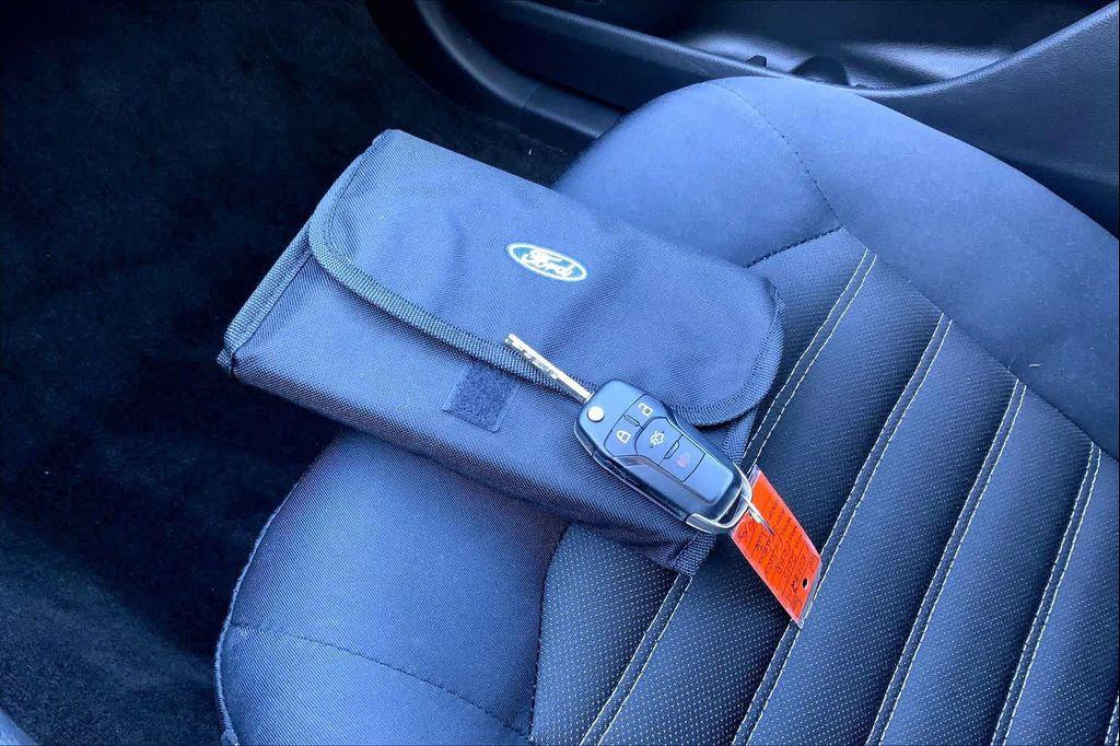 used 2015 Ford Fusion car, priced at $9,987