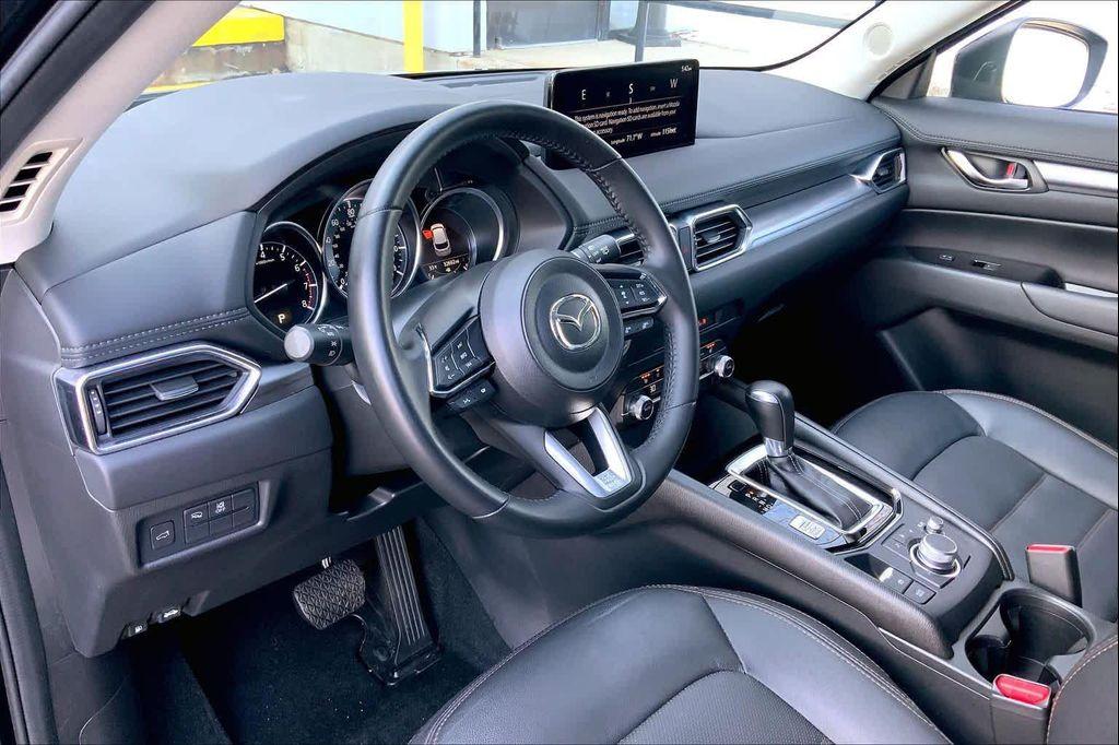 used 2023 Mazda CX-5 car, priced at $24,987