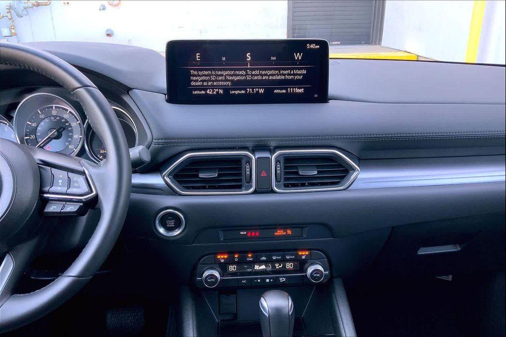 used 2023 Mazda CX-5 car, priced at $24,987