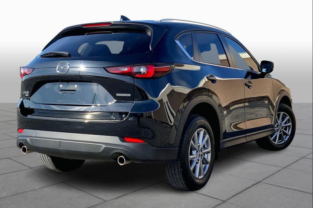 used 2023 Mazda CX-5 car, priced at $24,987