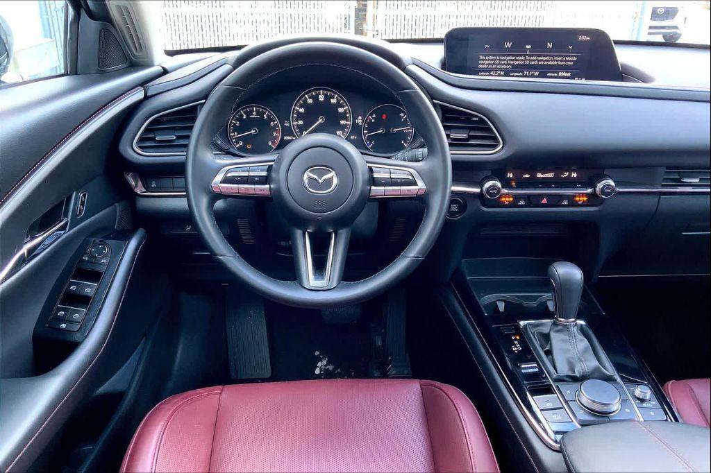 used 2023 Mazda CX-30 car, priced at $23,411