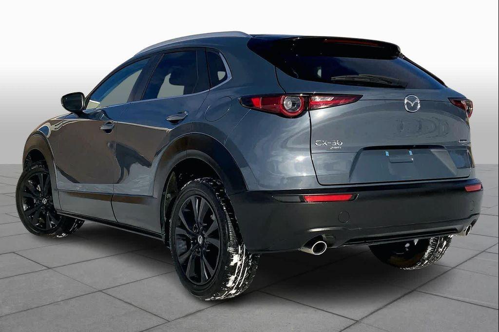 used 2023 Mazda CX-30 car, priced at $23,411