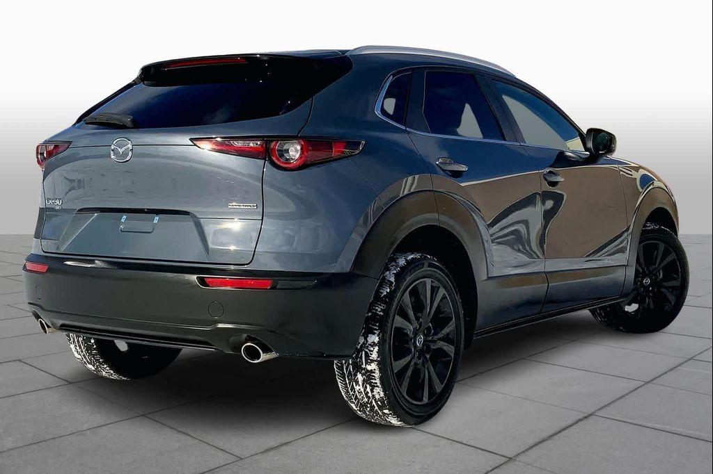 used 2023 Mazda CX-30 car, priced at $23,411