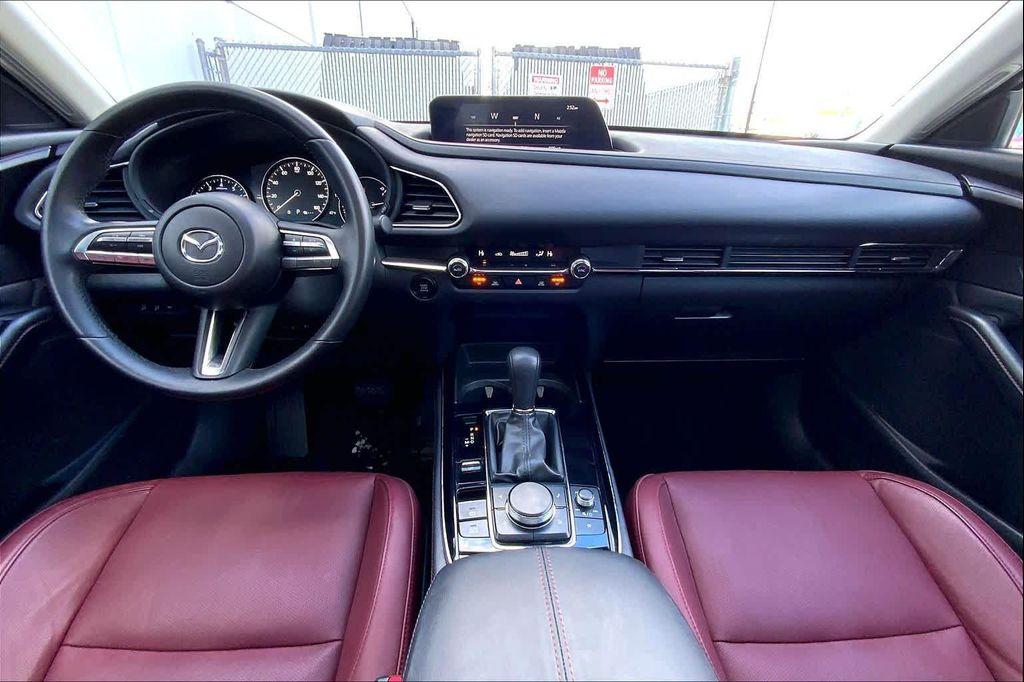 used 2023 Mazda CX-30 car, priced at $23,411