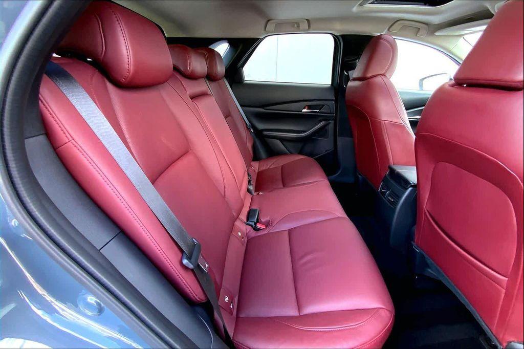 used 2023 Mazda CX-30 car, priced at $23,411