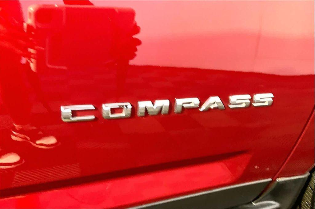 used 2016 Jeep Compass car, priced at $12,582