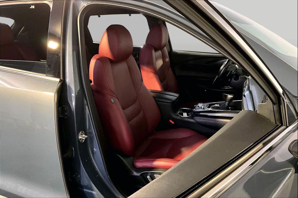 used 2023 Mazda CX-9 car, priced at $31,482