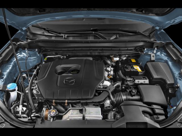 new 2025 Mazda CX-5 car, priced at $33,901