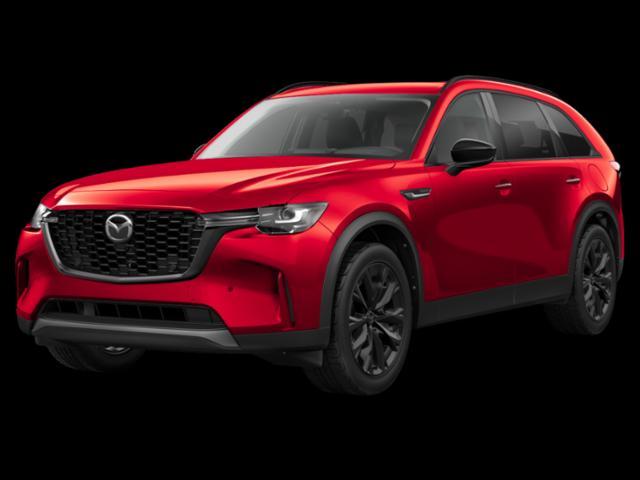 new 2026 Mazda CX-90 PHEV car, priced at $57,775