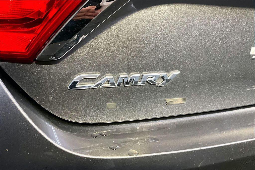 used 2016 Toyota Camry car, priced at $13,387