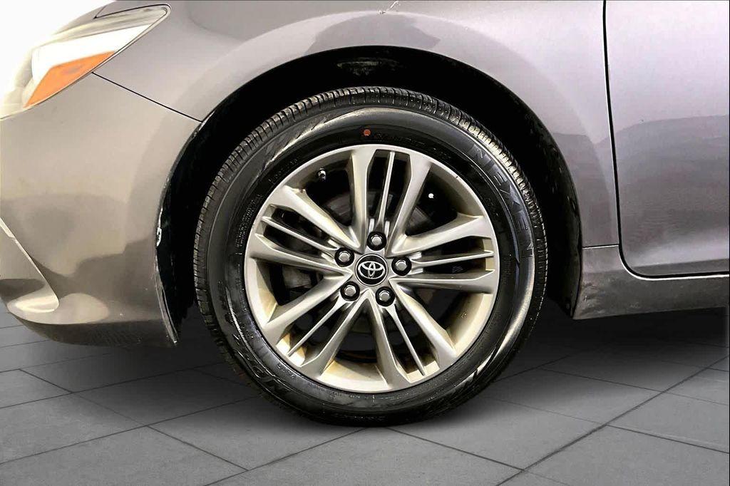 used 2016 Toyota Camry car, priced at $13,387