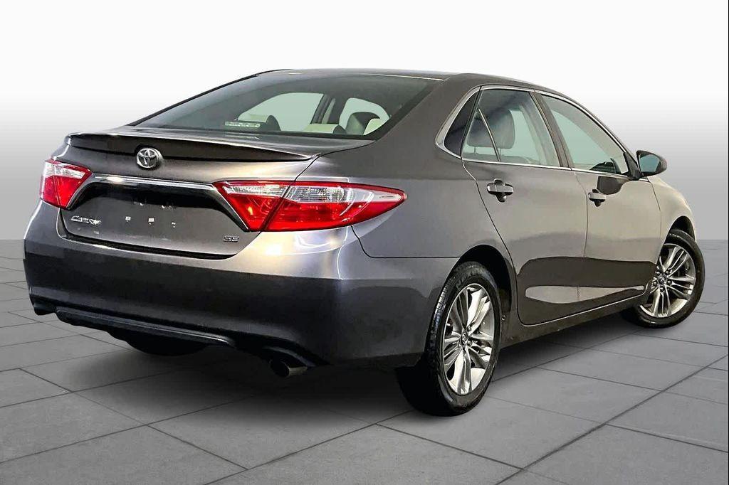 used 2016 Toyota Camry car, priced at $13,387