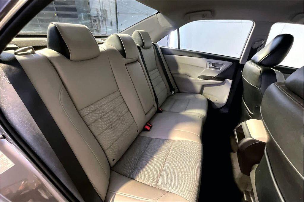 used 2016 Toyota Camry car, priced at $13,387