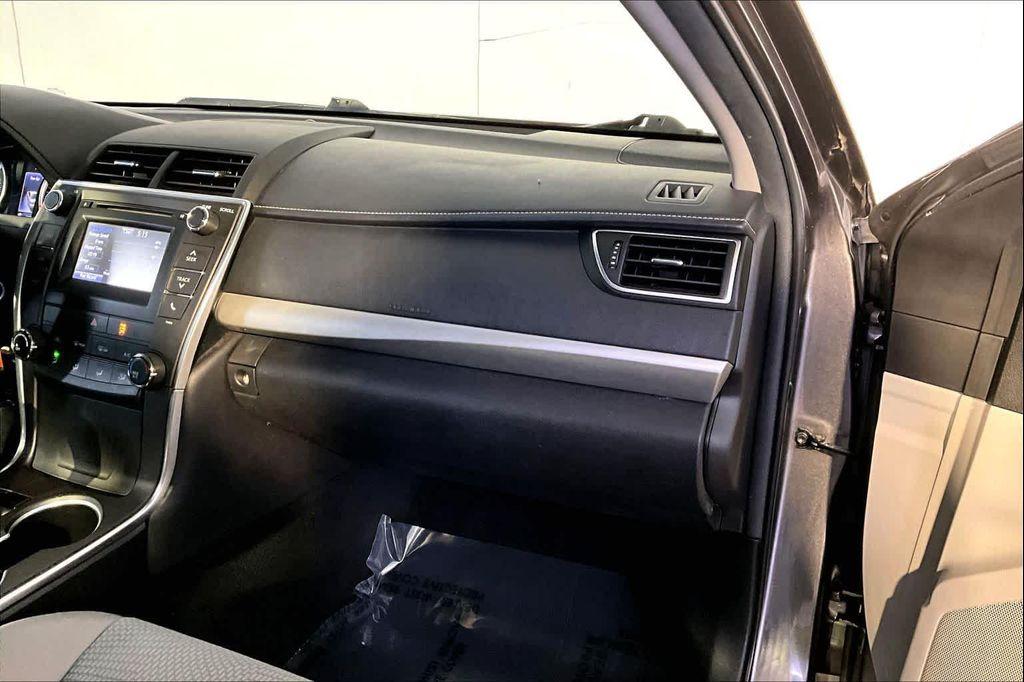 used 2016 Toyota Camry car, priced at $13,387