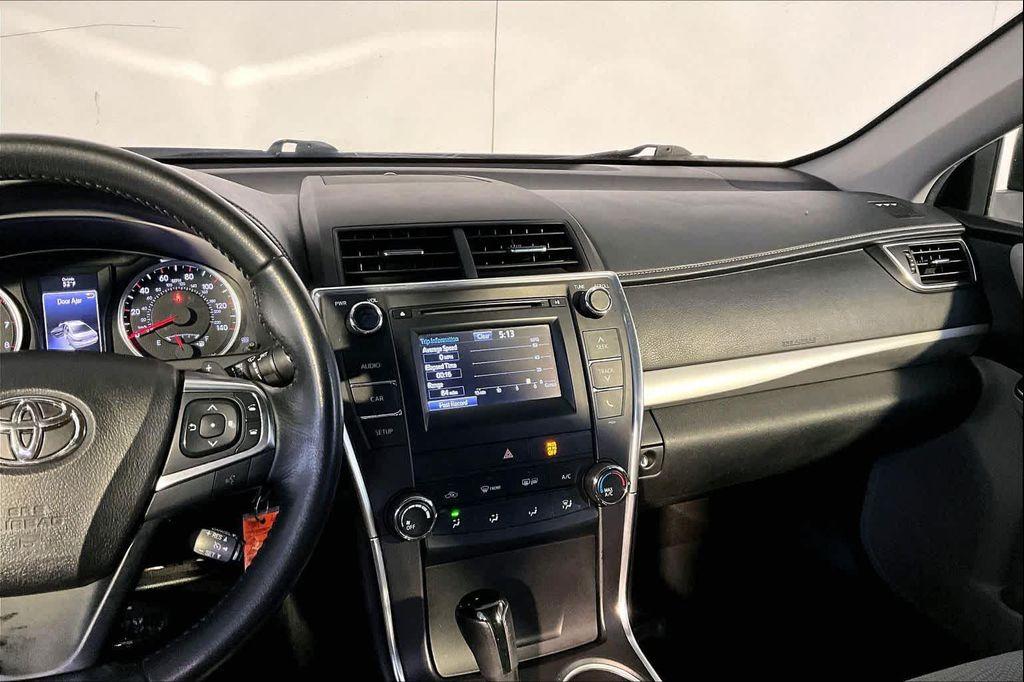 used 2016 Toyota Camry car, priced at $13,387