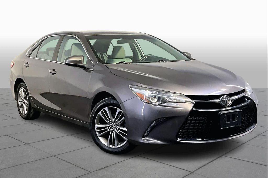 used 2016 Toyota Camry car, priced at $13,387
