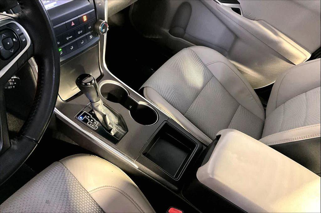used 2016 Toyota Camry car, priced at $13,387