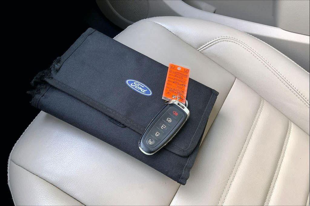 used 2019 Ford Escape car, priced at $14,911