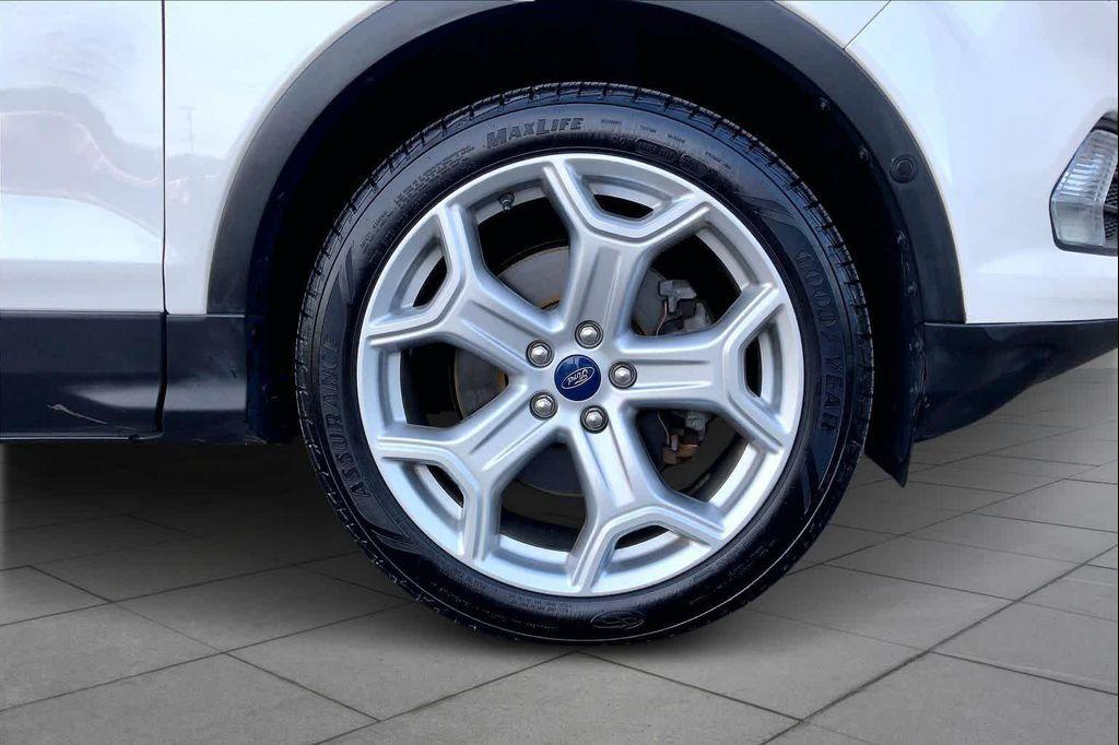 used 2019 Ford Escape car, priced at $14,911