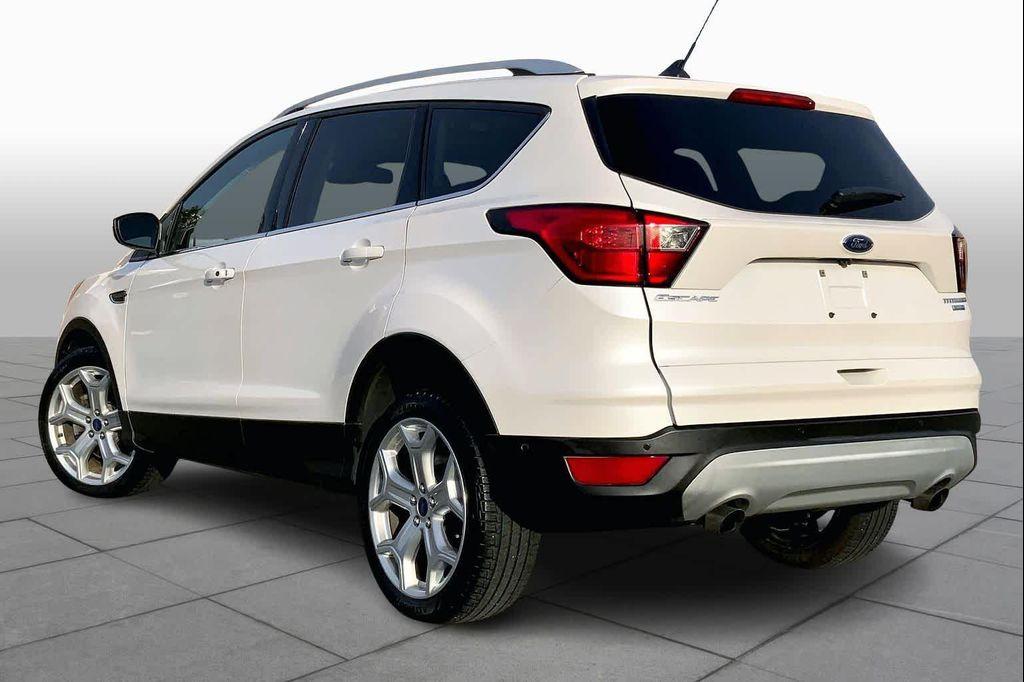 used 2019 Ford Escape car, priced at $14,911
