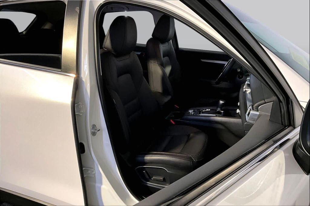 used 2021 Mazda CX-5 car, priced at $24,406