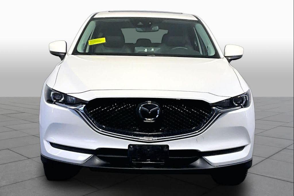 used 2021 Mazda CX-5 car, priced at $24,406