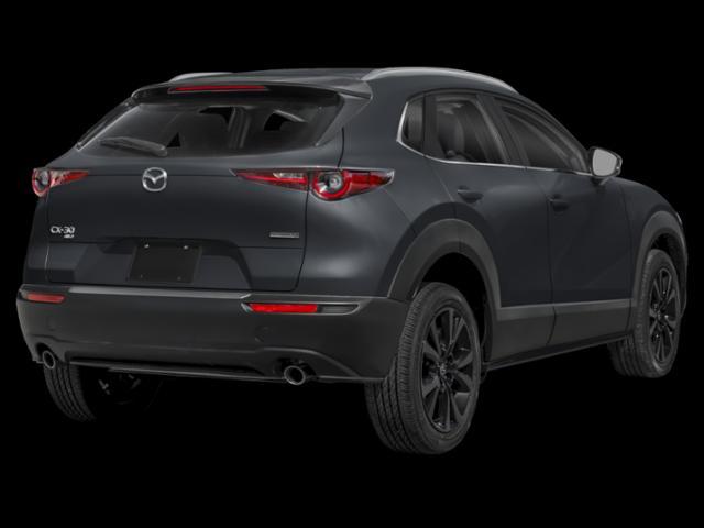 new 2025 Mazda CX-30 car, priced at $28,810
