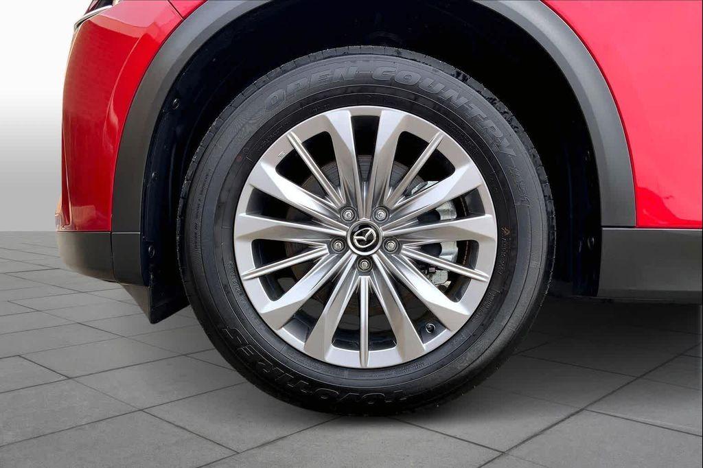 used 2025 Mazda CX-90 car, priced at $34,982