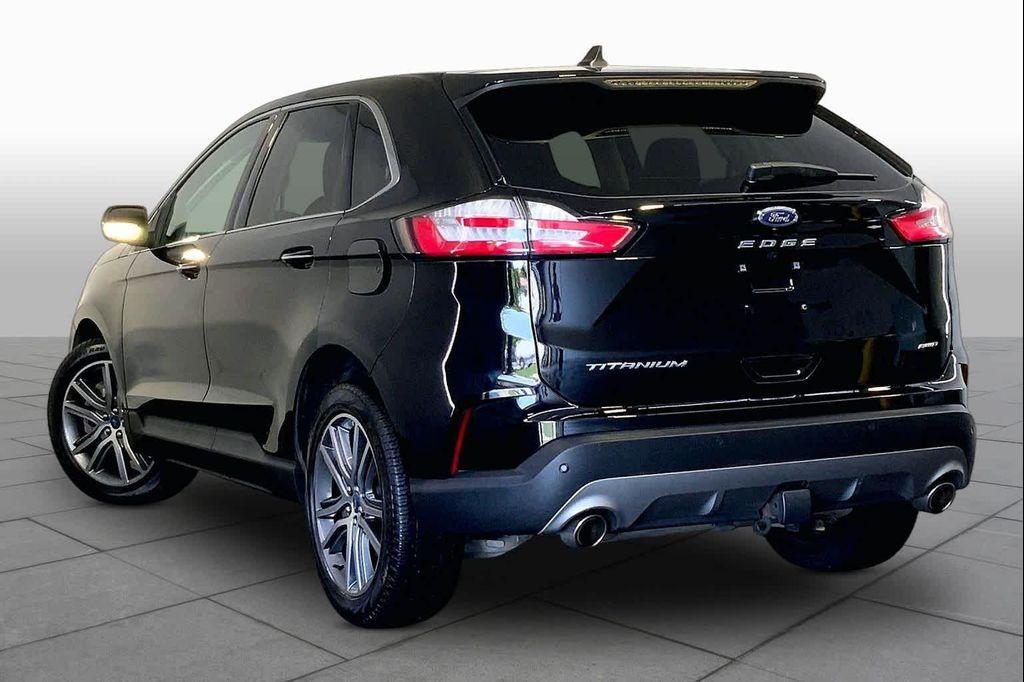 used 2022 Ford Edge car, priced at $24,982