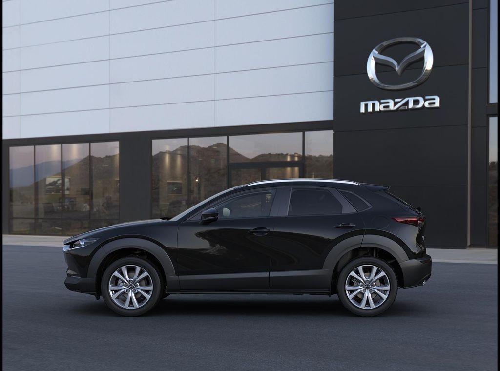 new 2026 Mazda CX-30 car, priced at $31,675