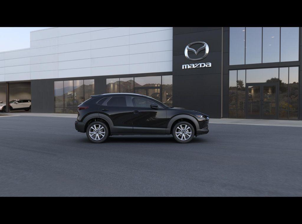 new 2026 Mazda CX-30 car, priced at $31,675