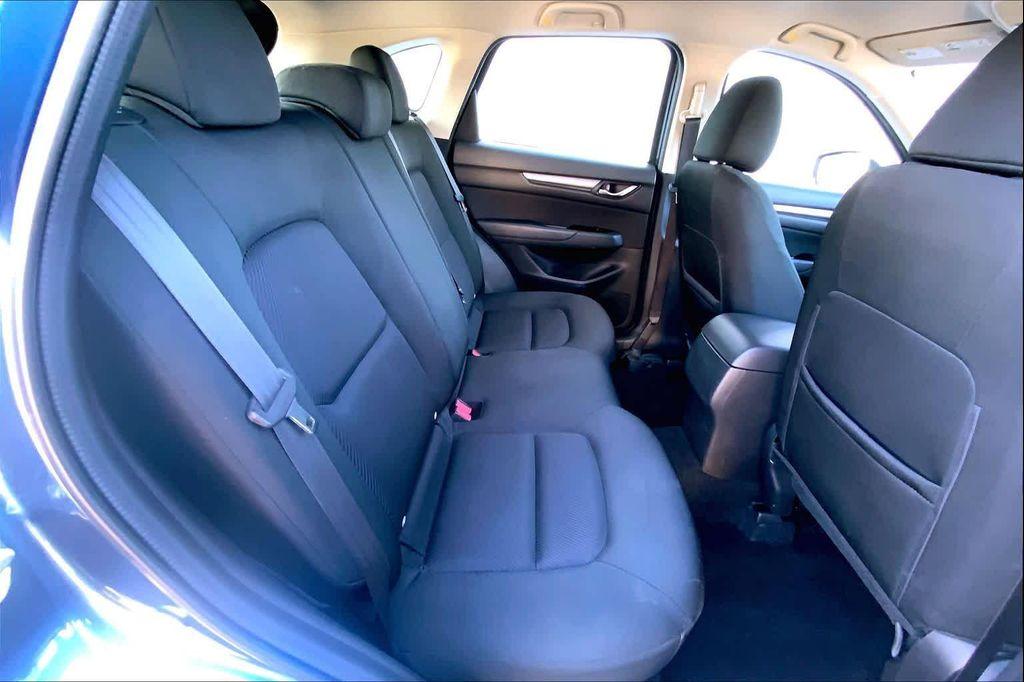 used 2017 Mazda CX-5 car, priced at $16,411