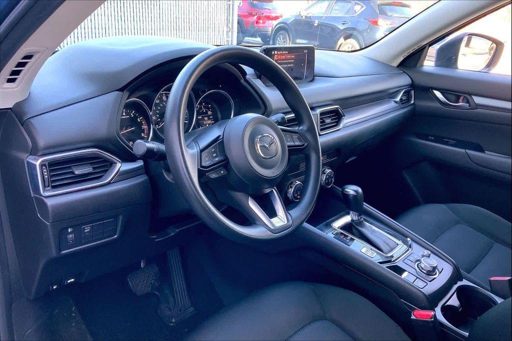 used 2017 Mazda CX-5 car, priced at $16,411