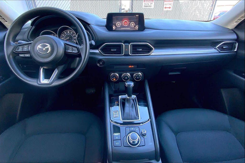 used 2017 Mazda CX-5 car, priced at $16,411