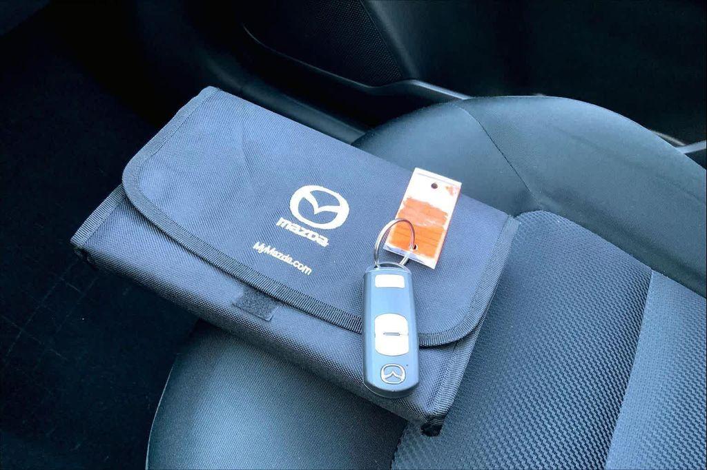 used 2017 Mazda CX-5 car, priced at $16,411