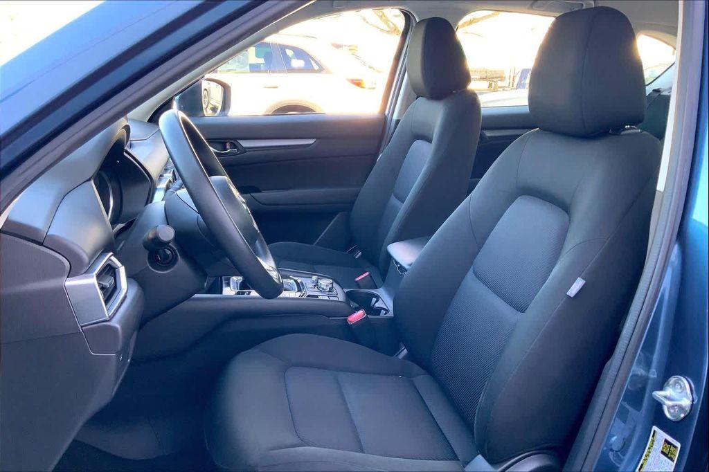 used 2017 Mazda CX-5 car, priced at $16,411