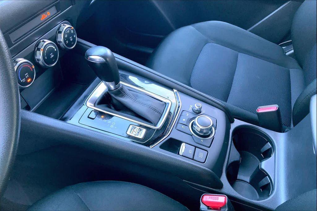used 2017 Mazda CX-5 car, priced at $16,411