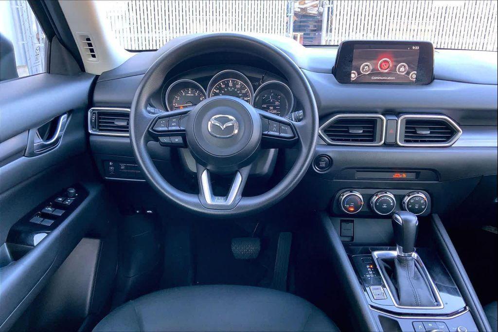 used 2017 Mazda CX-5 car, priced at $16,411