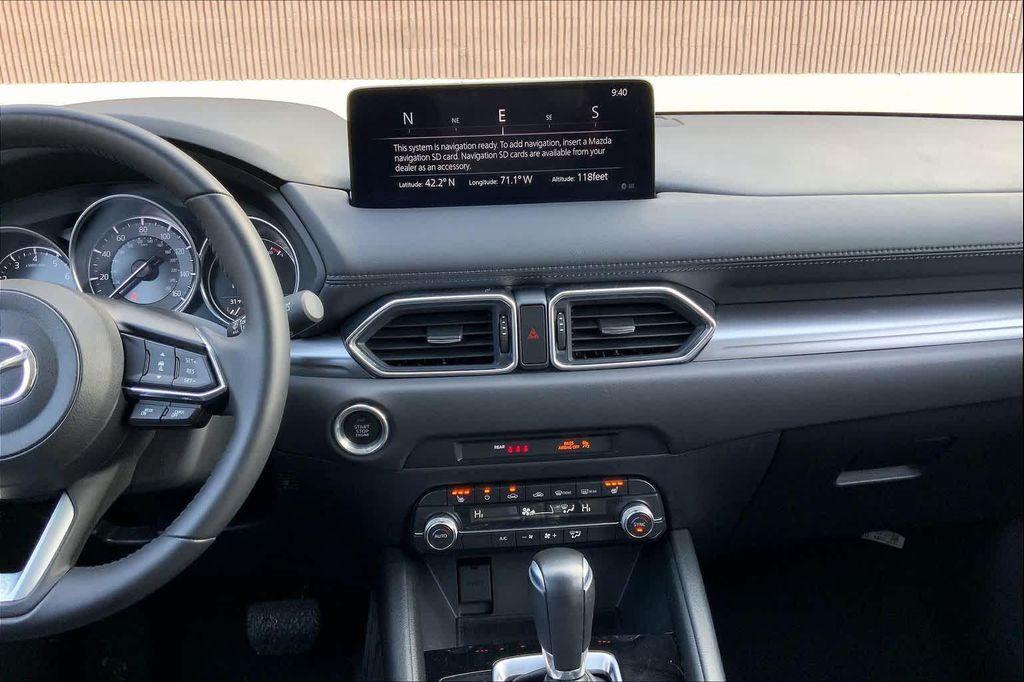 used 2024 Mazda CX-5 car, priced at $24,411