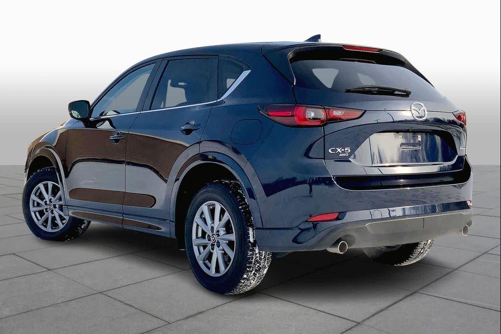 used 2024 Mazda CX-5 car, priced at $24,411