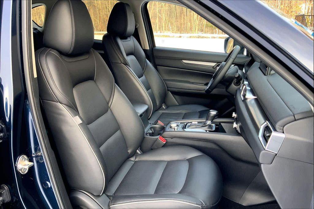 used 2024 Mazda CX-5 car, priced at $24,411