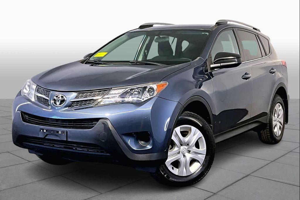 used 2014 Toyota RAV4 car, priced at $14,911