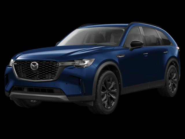 new 2026 Mazda CX-90 PHEV car, priced at $55,884