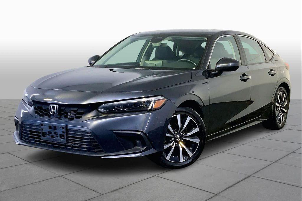 used 2022 Honda Civic car, priced at $23,711