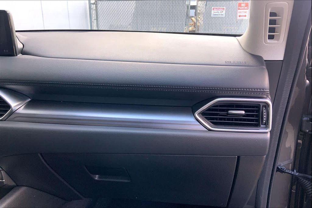 used 2021 Mazda CX-5 car, priced at $24,411