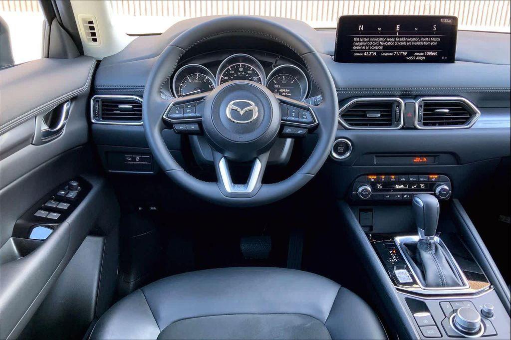 used 2023 Mazda CX-5 car, priced at $25,711