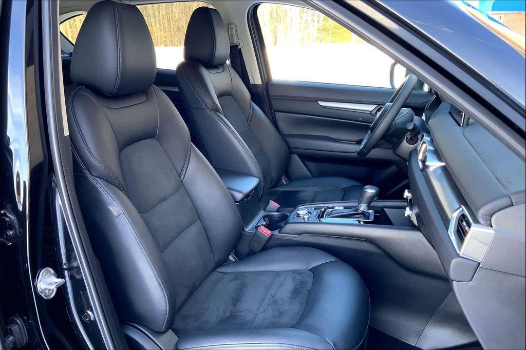 used 2023 Mazda CX-5 car, priced at $25,711